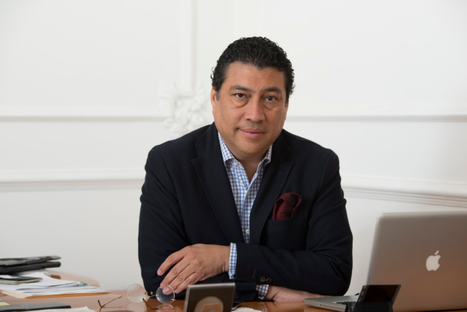 Julio Portales, CEO
