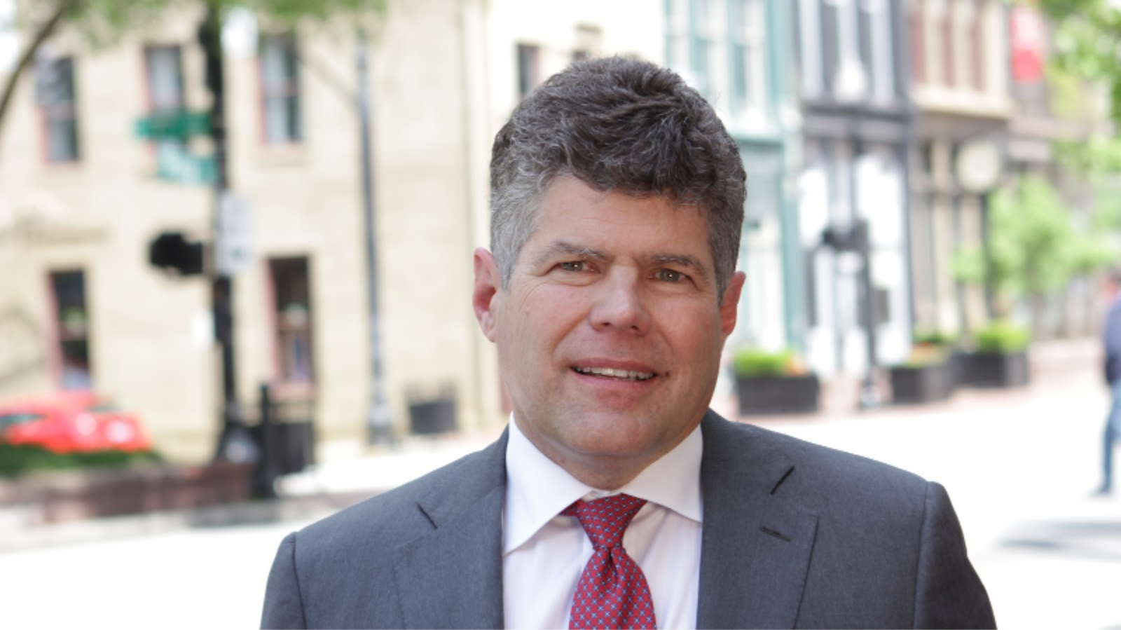 John Y Brown III, Founding Partner