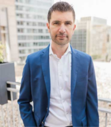 Josh Martin, Chief Strategy Officer